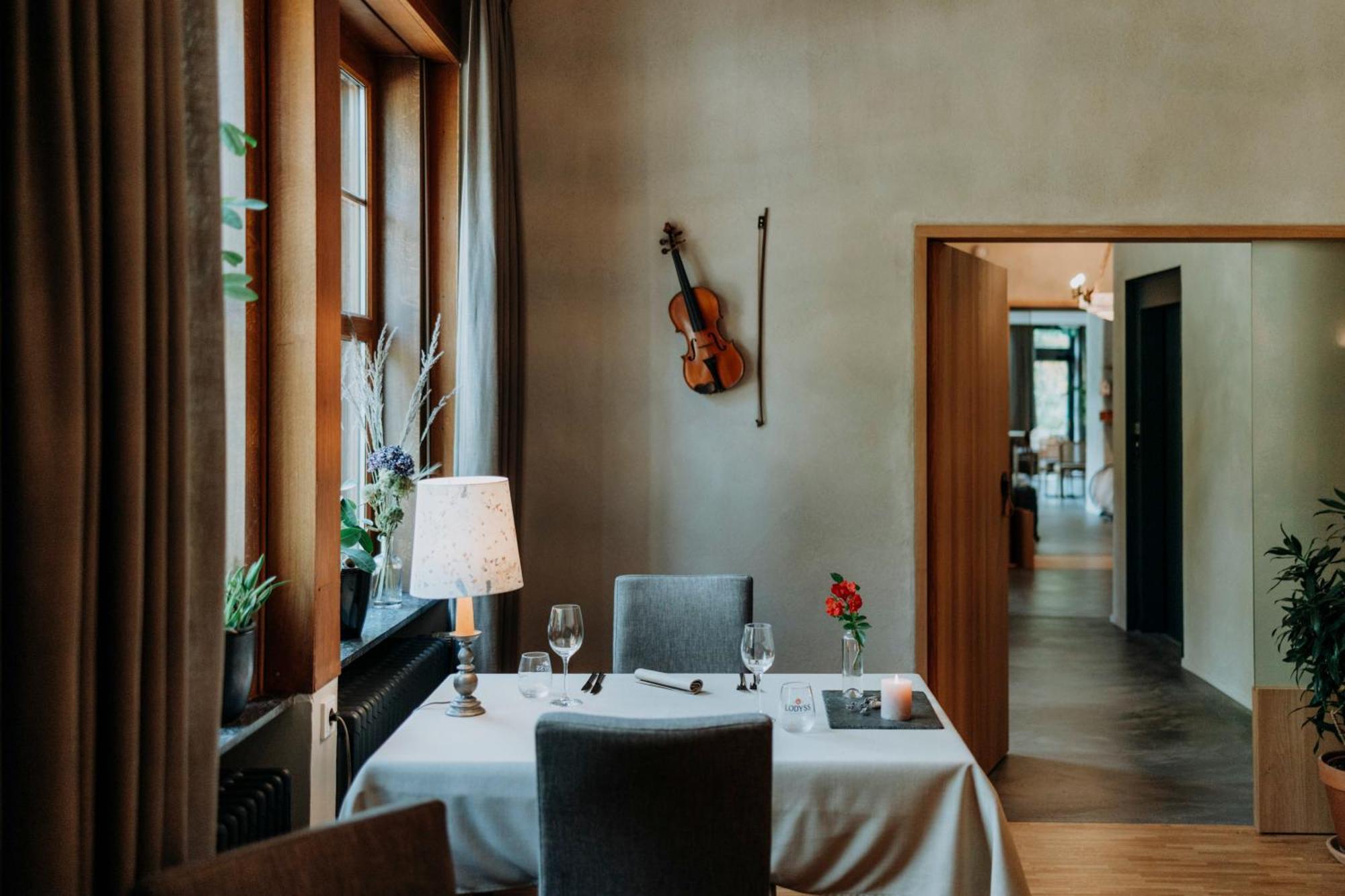 Hotel Restaurant Le Cigalon Waldbillig Buitenkant foto