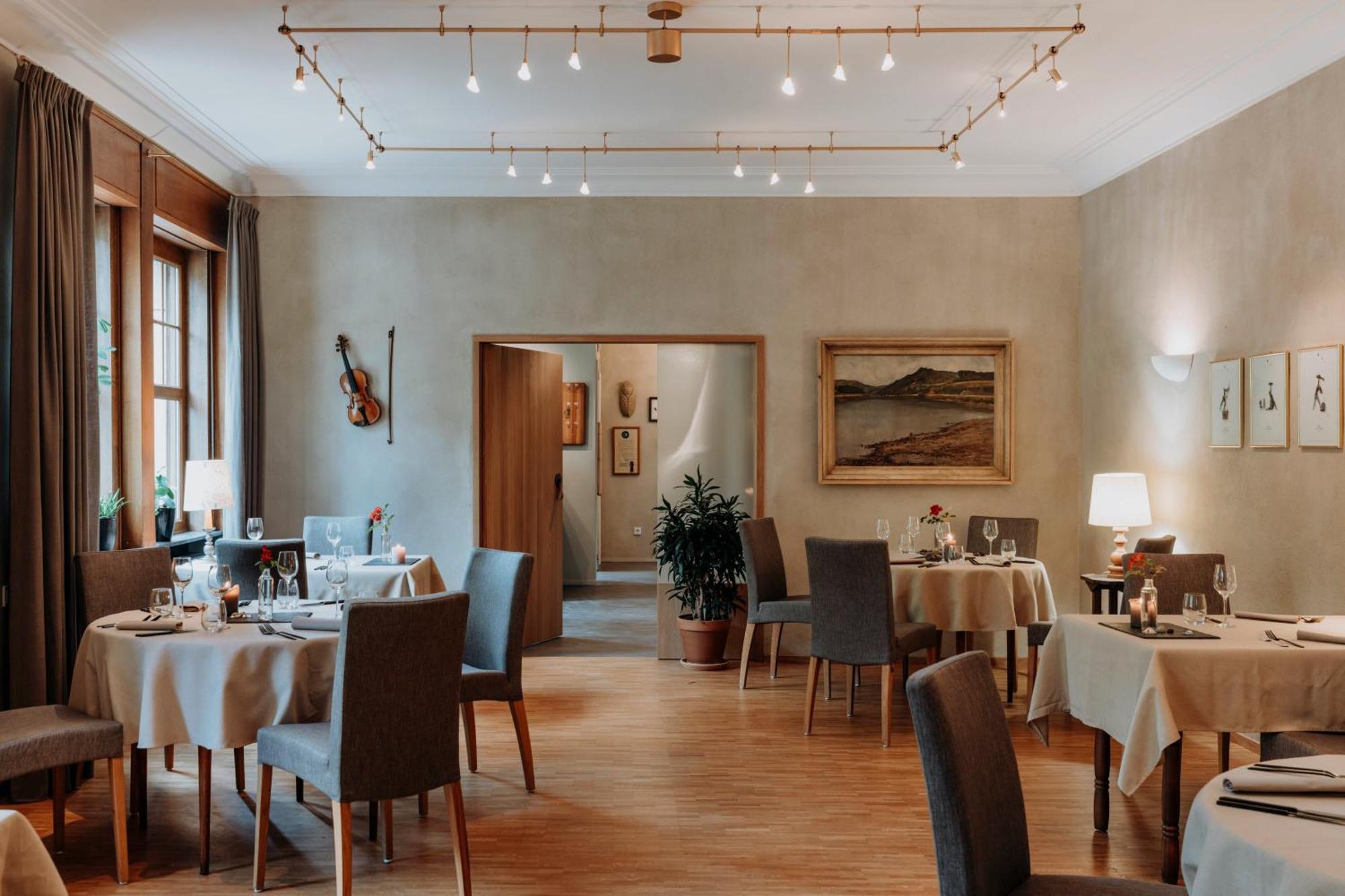 Hotel Restaurant Le Cigalon Waldbillig Buitenkant foto