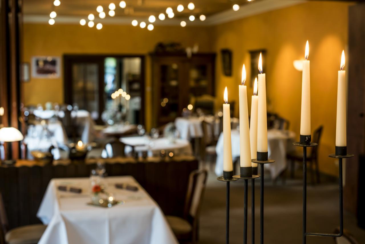 Hotel Restaurant Le Cigalon Waldbillig Buitenkant foto